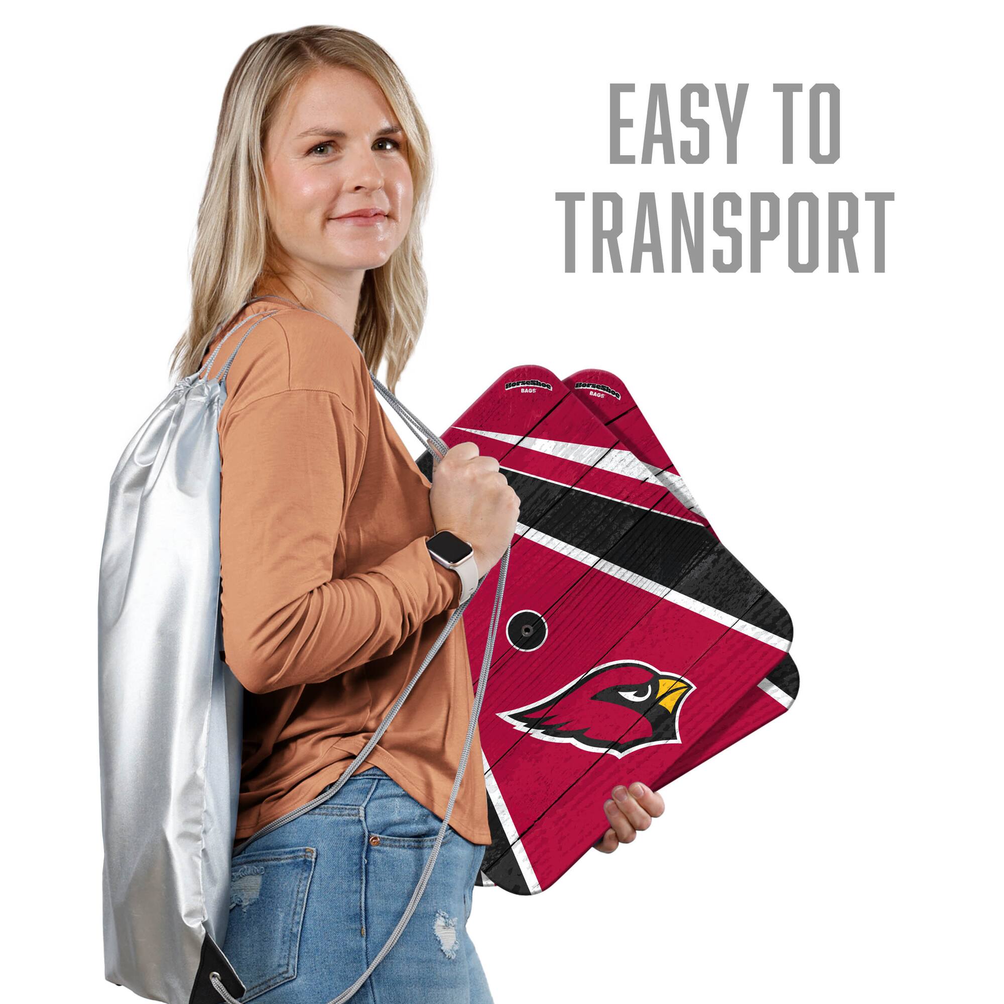 NFL HorseShoe Bags Game